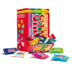 Tiny Tony's Chocolonely Mix 100 stuks