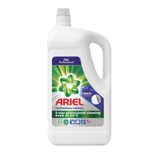 Ariel Regular vloeibaar wasmiddel 4,05 liter 90 wasbeurten - Afbeelding 1