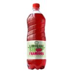Limonade siroop Tasting Good Framboos 6 x 1,0 liter