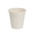 Plasticvrije koffiebeker 180ml - 500 stuks