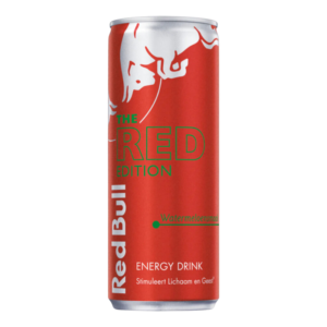 Redbull blik Editions 12 x 0,25 liter