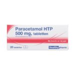 Paracetamol tabletten 20 st 500 mg