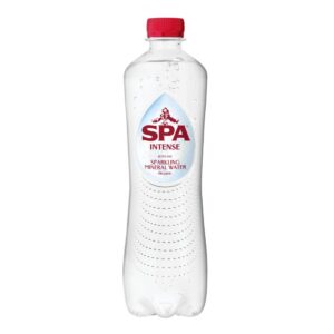 Spa Intense (rood) petfles 0,50 liter x 24 stuks