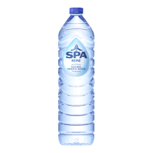 Spa Reine (blauw) fles 1,5 liter x 6 stuks