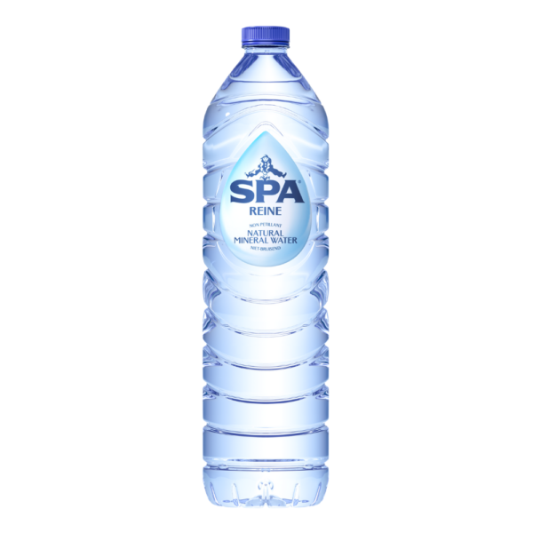 Spa Reine (blauw) fles 1,5 liter x 6 stuks - Afbeelding 1