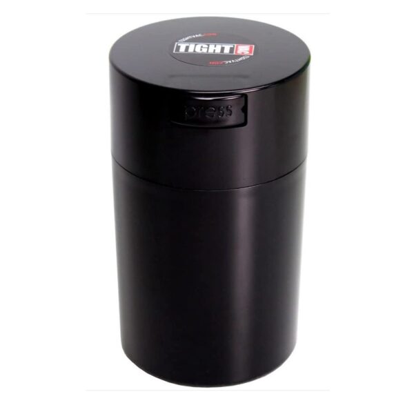 JP680 koffie bewaarbus zwart - Afbeelding 1