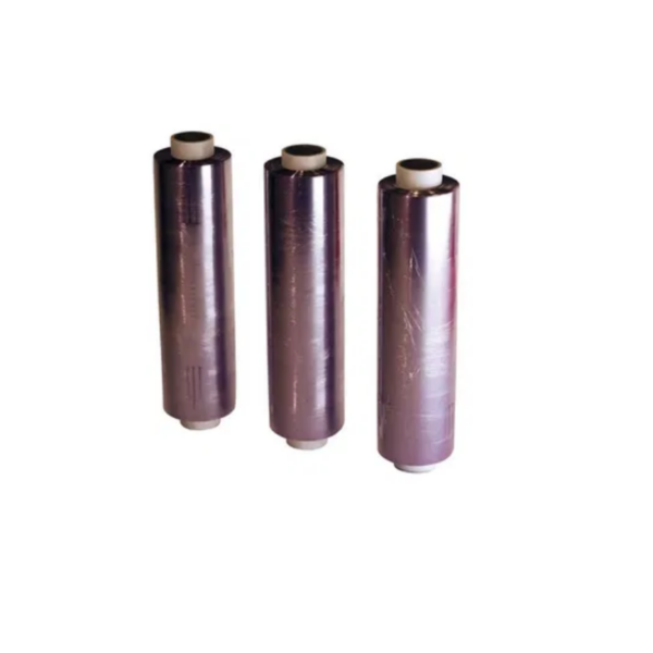 Caterfolie 30 cm x 300 meter 7-5 my 3 rollen - Afbeelding 1