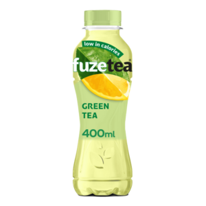 Fuze Tea Green 0,40 liter x 12 stuks