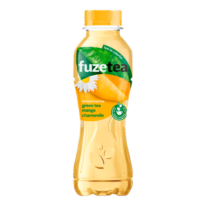 Fuze Tea Mango 0,40 liter x 12 stuks