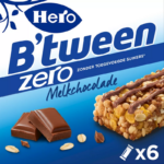 Hero b'tween choco zero 10 x 6 stuks