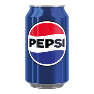Pepsi Regular blik 24 x 0,33 liter