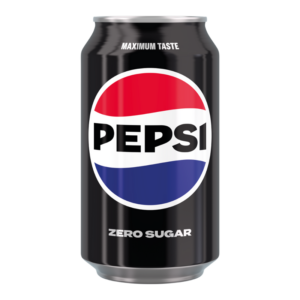 Pepsi Zero blik 24 x 0,33 liter
