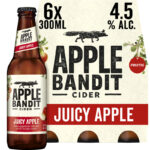 Apple Bandit Juicy Apple krat 24 x 0,30 liter