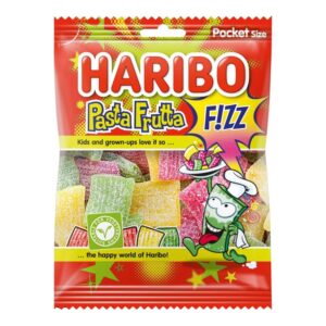 Haribo zakje - Pasta Frutta Fizz (28 x 70 gram)
