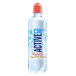 O2 Active Peach white petfles 6 x 0,50 liter