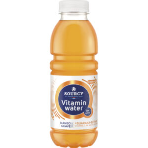 Sourcy Vitamin water Mango-Guave 6 x 0,50 liter