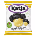 Katja zakje - Apekoppen (24 x 65 gram)