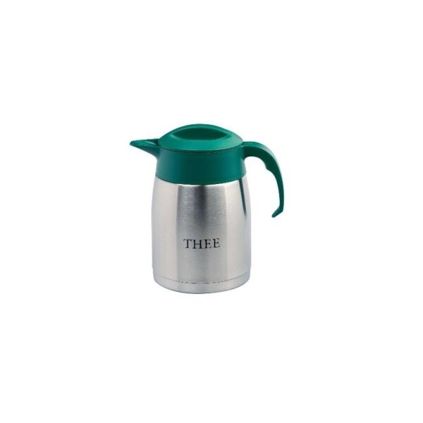 Thermoskan RVS 1,2 liter Thee - Afbeelding 1