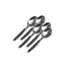 RVS Theelepel 10 stuks