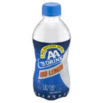 AA-Drink Iso Lemon petfles 24 x 0,33 liter