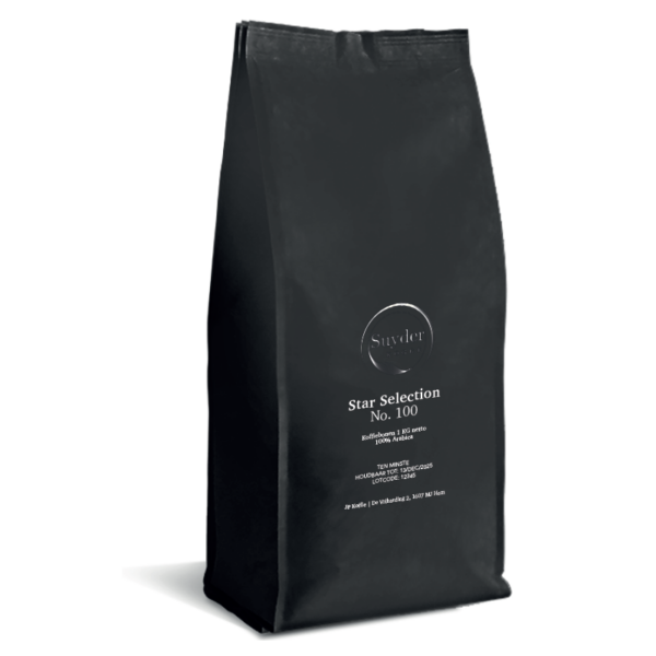 100% Arabica Koffiebonen Suyder Kogge Star-Selection 8 x 1 kg - Afbeelding 1