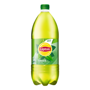 Lipton Ice Tea Green 1,1 liter fles x 12 stuks (krat)