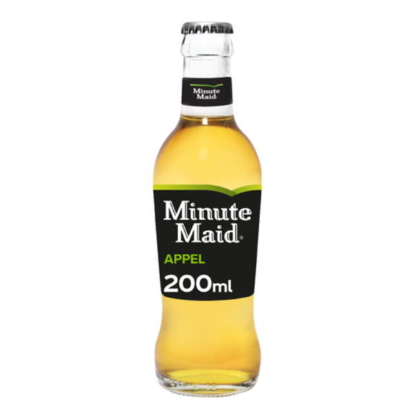 Minute Maid Appel krat 24 x 0,20 liter - Afbeelding 1