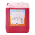 Slush siroop - Aardbei 5,0 liter
