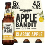 Apple Bandit Classic Apple krat 24 x 0,30 liter