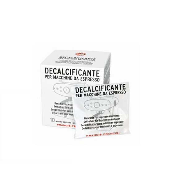 Illy Ontkalkingspoeder - 10 stuks - Afbeelding 1