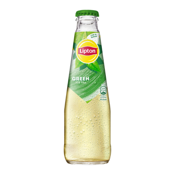 Lipton Ice Tea Green 0,20 liter krat 28 stuks - Afbeelding 1