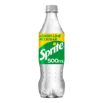 Sprite Lemon-Lime No Sugar 0,50 liter petfles x 12 stuks