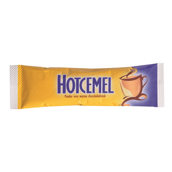 Hotcemel chocolademelk 100 x 25 gram - Afbeelding 1