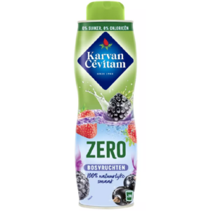 Karvan Cévitam Bosvruchten Zero 6 x 600 ml