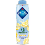Karvan Cévitam Citroen Zero 6 x 600 ml
