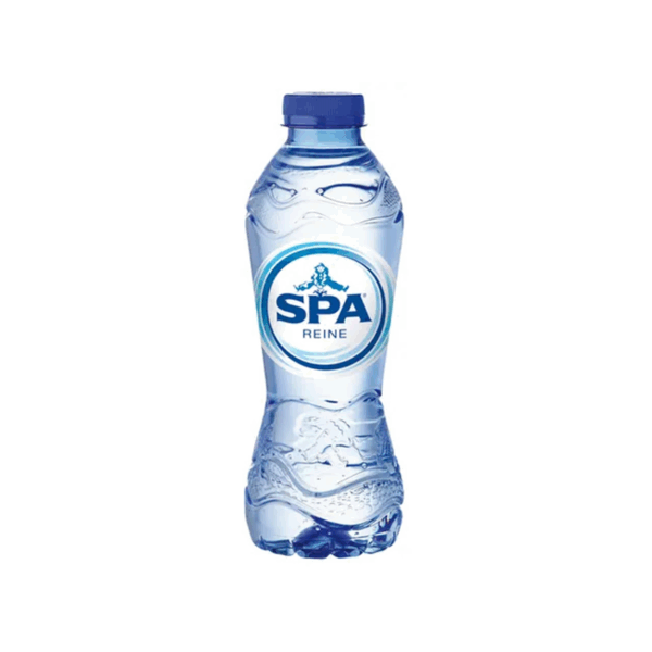 Spa Reine (blauw) petfles 24 x 0,33 liter - Afbeelding 1