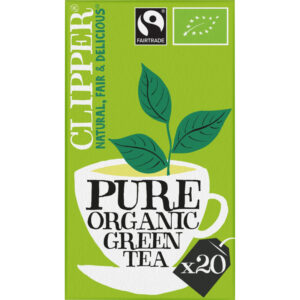 Clipper thee - Green Tea Pure - 20 stuks
