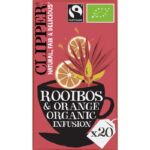 Clipper thee - Rooibos Orange - 20 stuks
