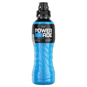 Powernade - Mountain Blast - 0,50 liter x 12 stuks