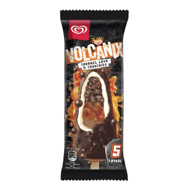 Ola Volcanix 24 x 80 ml - Afbeelding 1