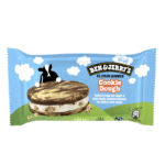 Ben & Jerry's Cookie Dough sandwich 25 x 120 ml