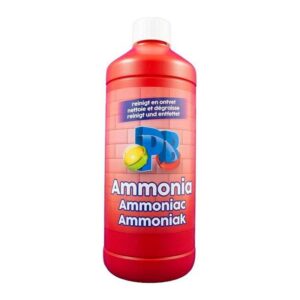 Ammoniac 12 x 1,0 liter