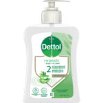 Handzeep pomp - Dettol Aloë Vera - 250 ml