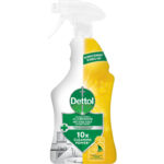 Dettol Allesreiniger citroen - Spray 500 ml