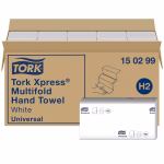Tork Xpress Multifold 2-laags H2 - 20 x 237 stuks