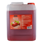 Limonade siroop - Aardbei - can 5,0 liter