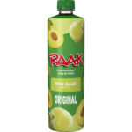 RAAK Limonade siroop - Reine Claude 6 x 750 ml