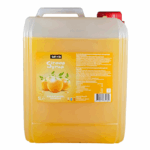 Limonade siroop - Sinaasappel - can 5,0 liter