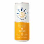 Stelz - Hard Seltzer Mango 4,5% - 12 x 0,25 liter