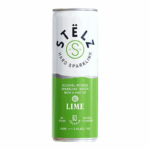 Stelz - Hard Seltzer Lime 4,5% - 12 x 0,25 liter